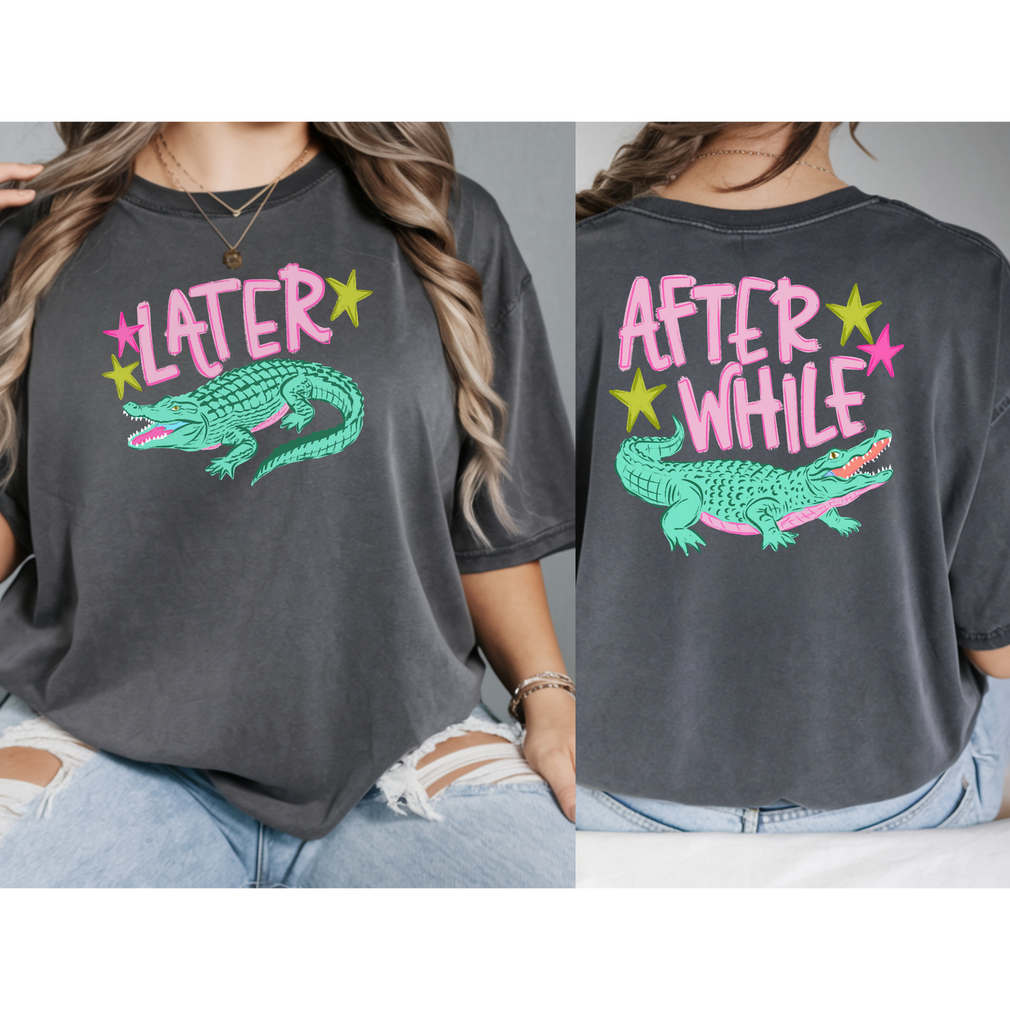 Later Gator Girl 'After While'