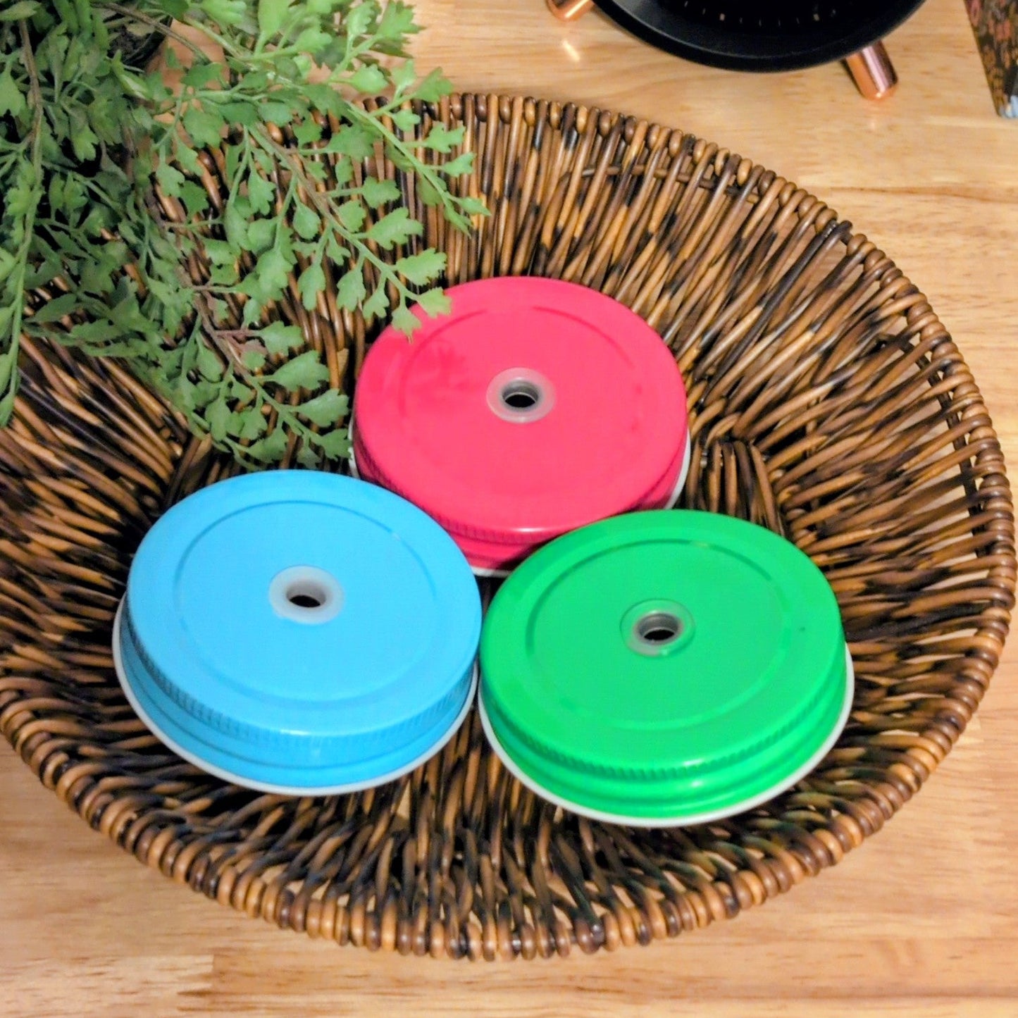 Mason Jar Lids