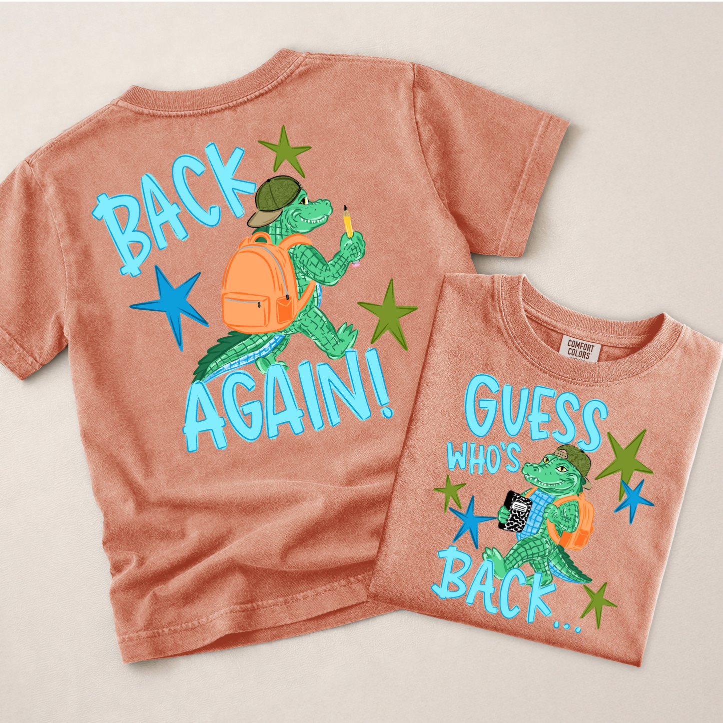 Guess Who's Back | Boy