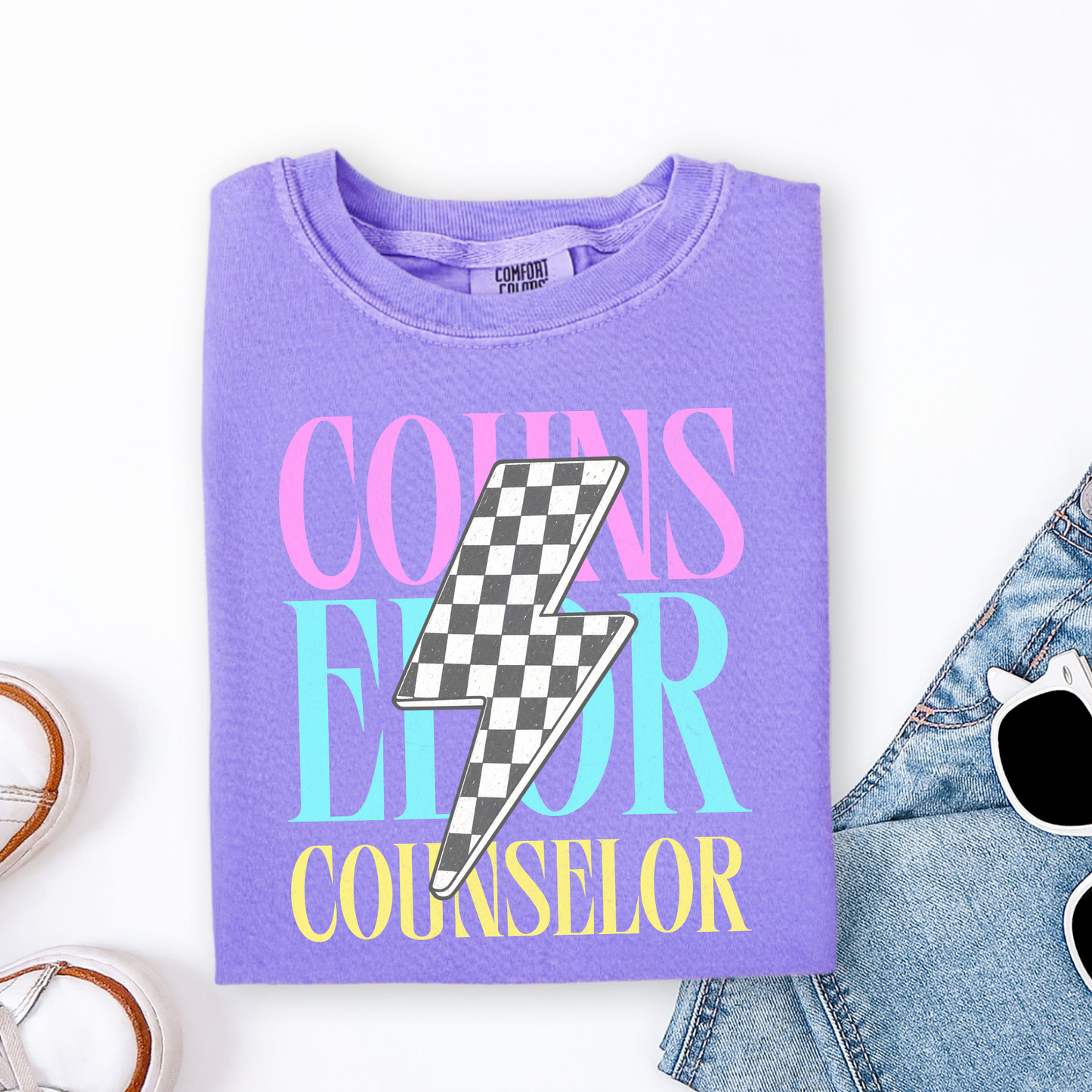 Counselor | Lightning Bolt
