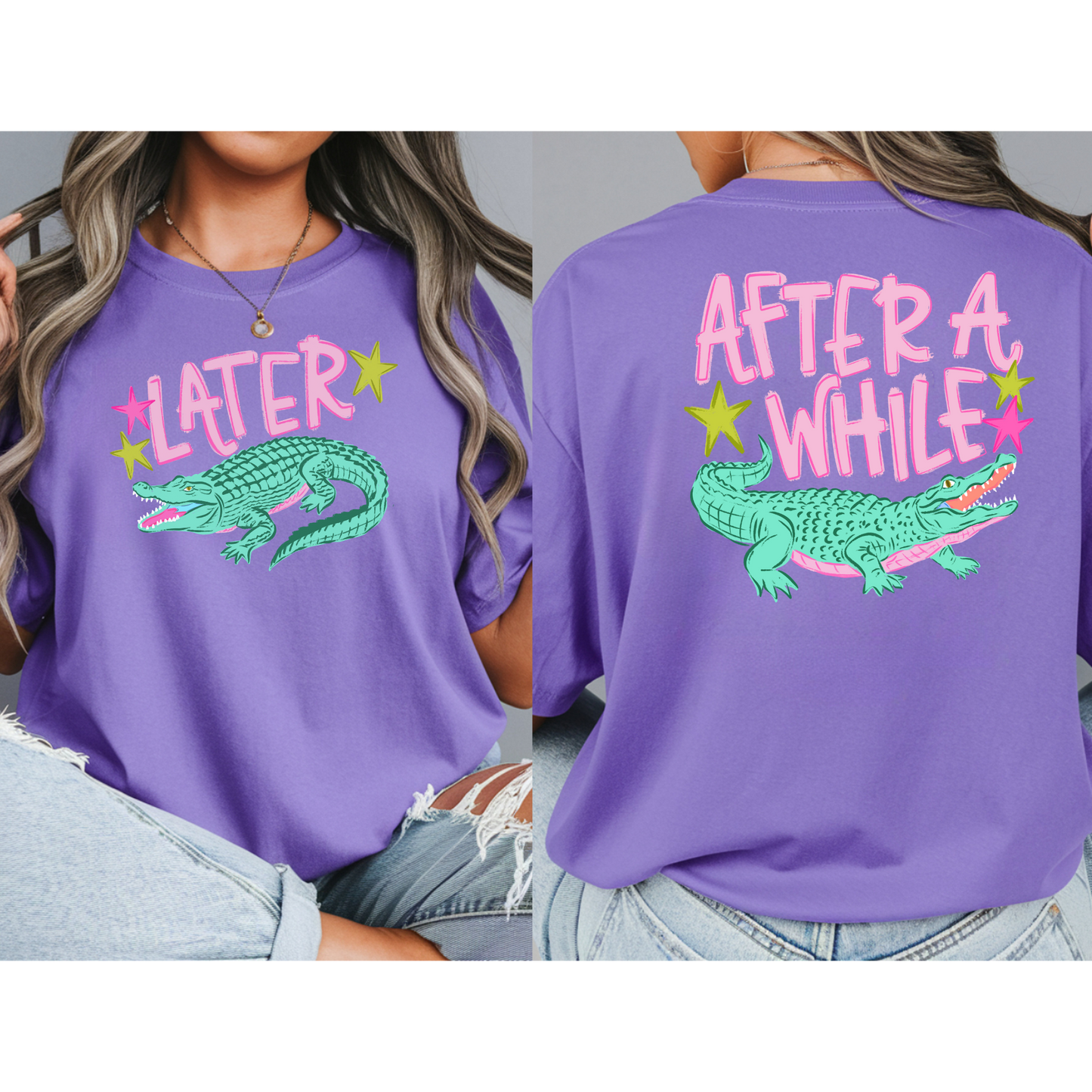 Later Gator Girl 'After A While'
