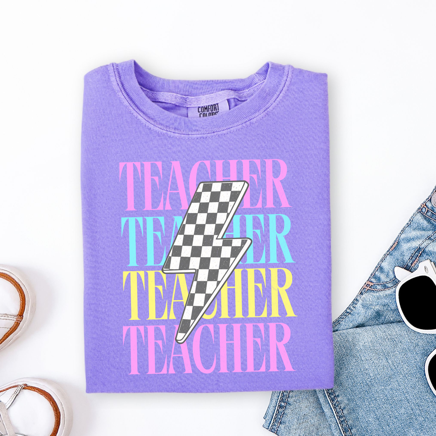 Teacher | Lightning Bolt