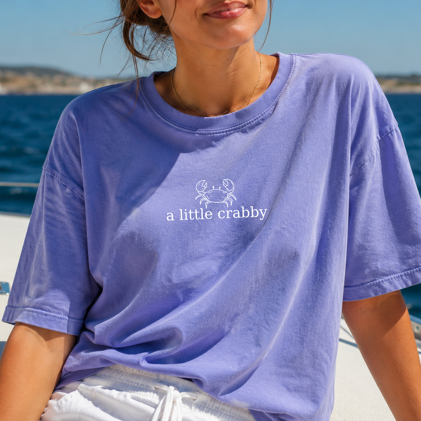 Little Crabby 'White'