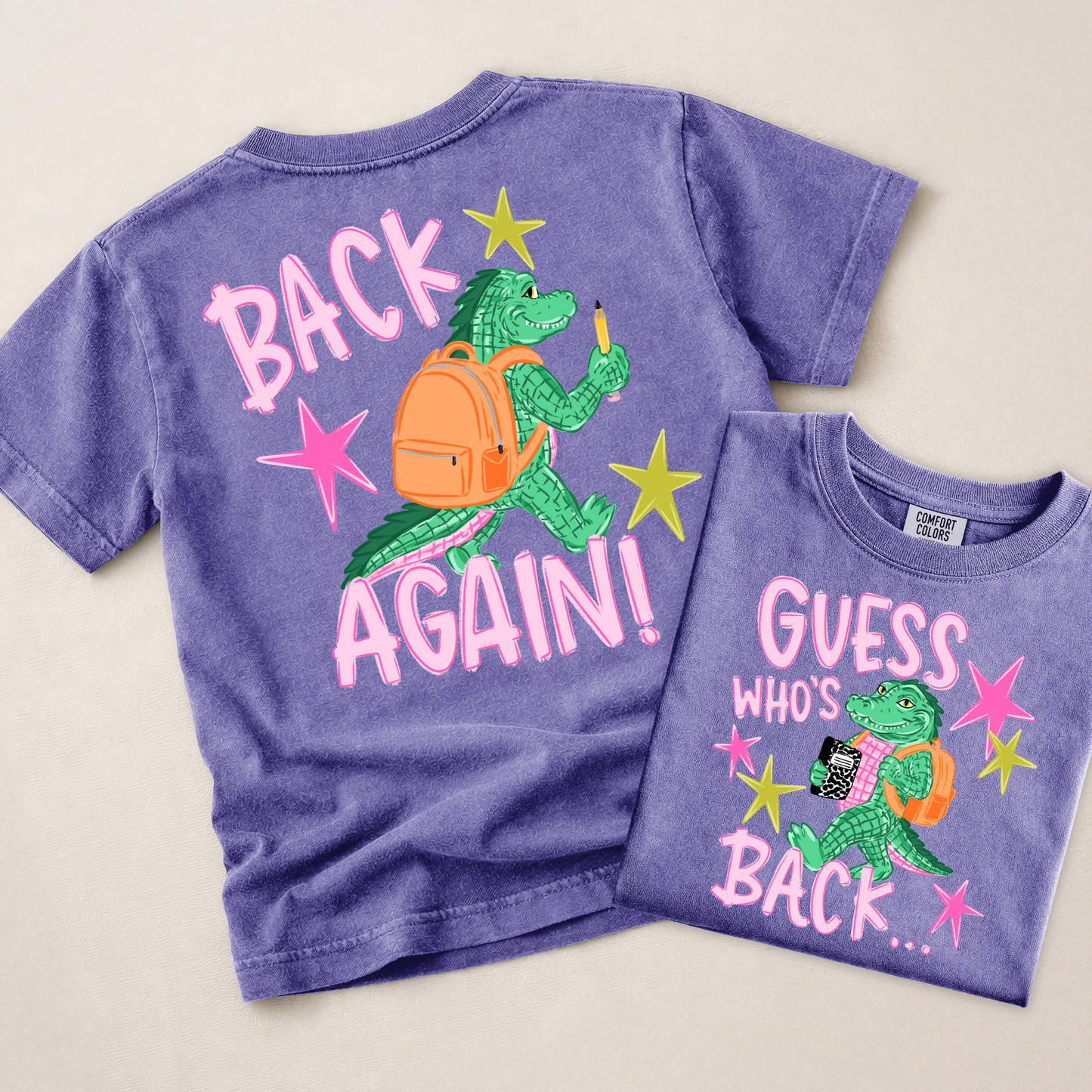 Guess Who's Back | Girl