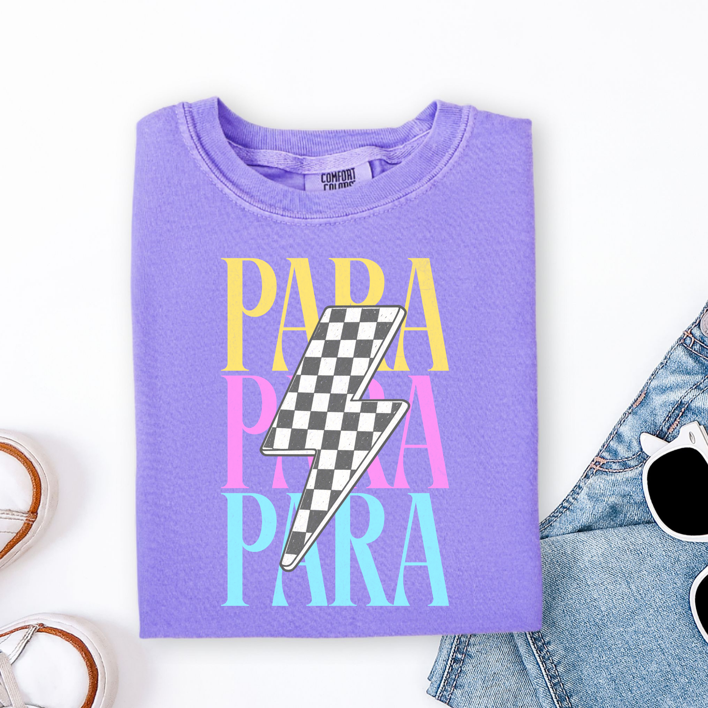 Para | Lightning Bolt