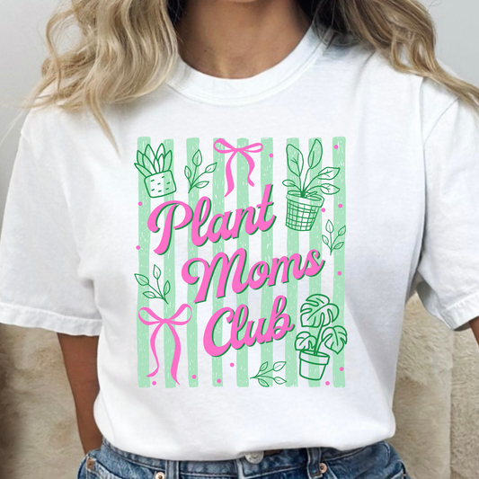 Plant Mom Club