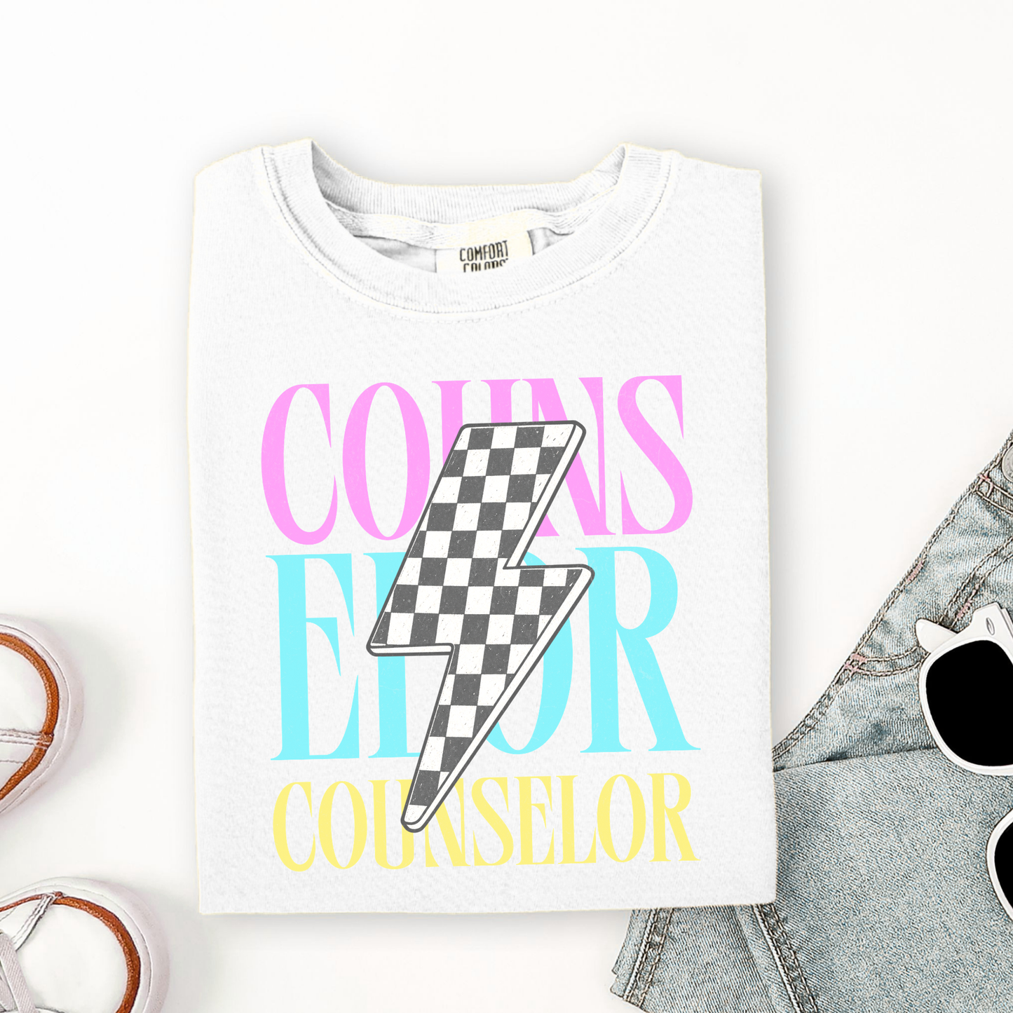 Counselor | Lightning Bolt