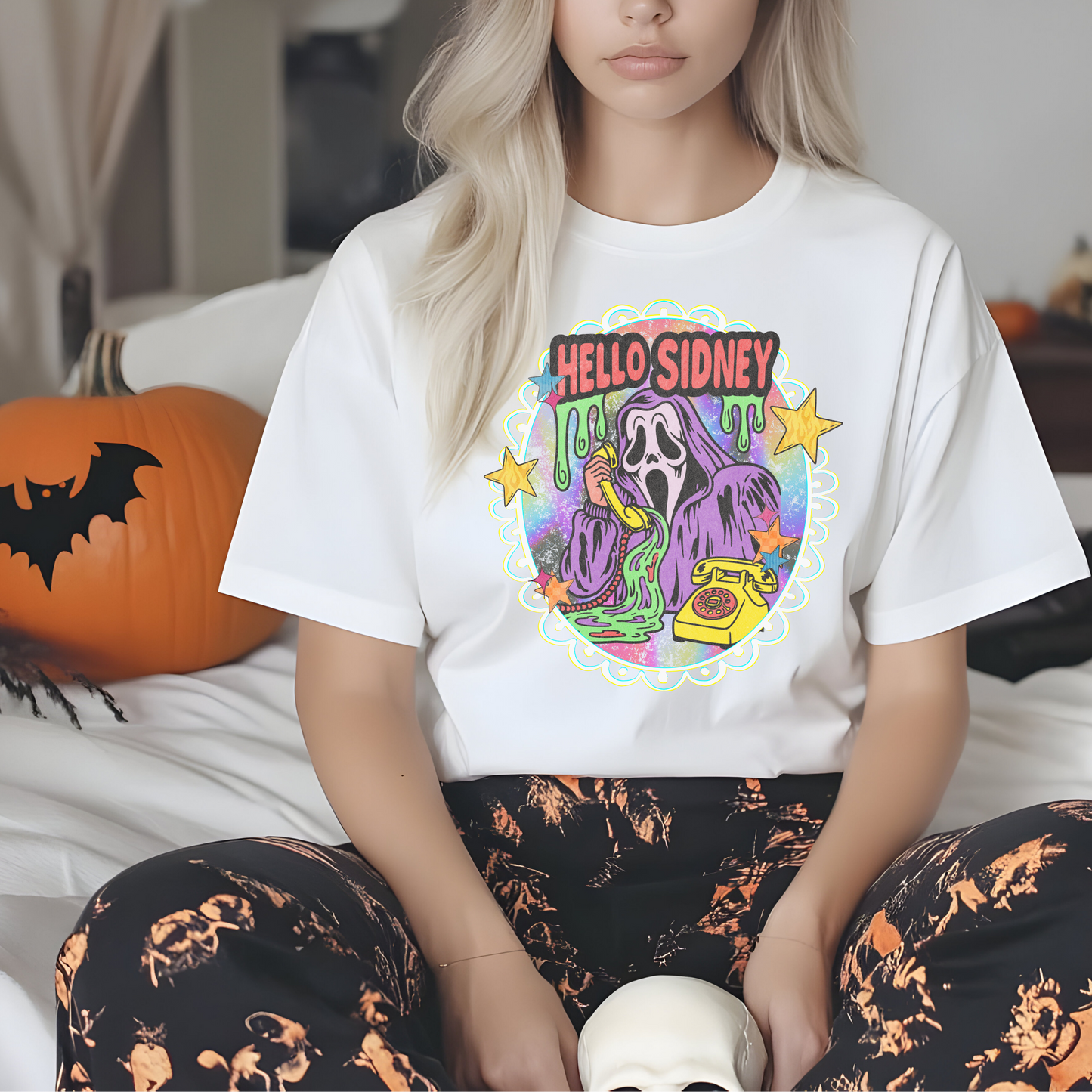 Hello Sidney | Ghost Phone