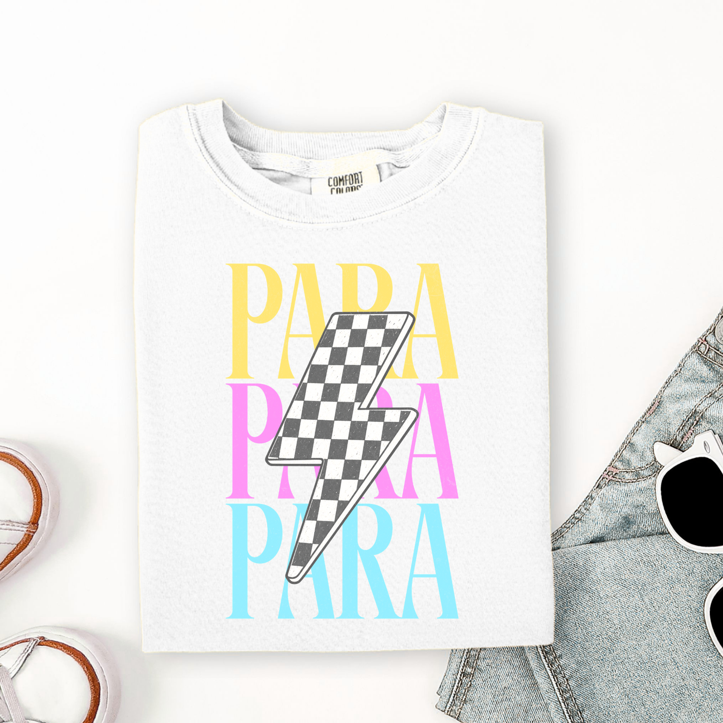 Para | Lightning Bolt