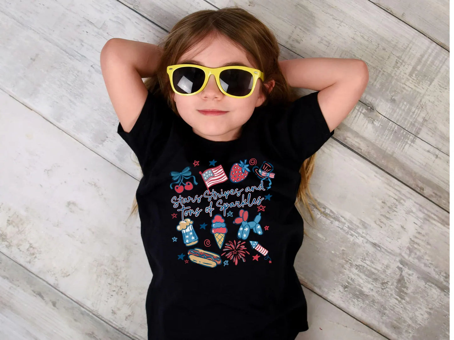 Stars, Stripes & Sparkles (Youth ONLY)
