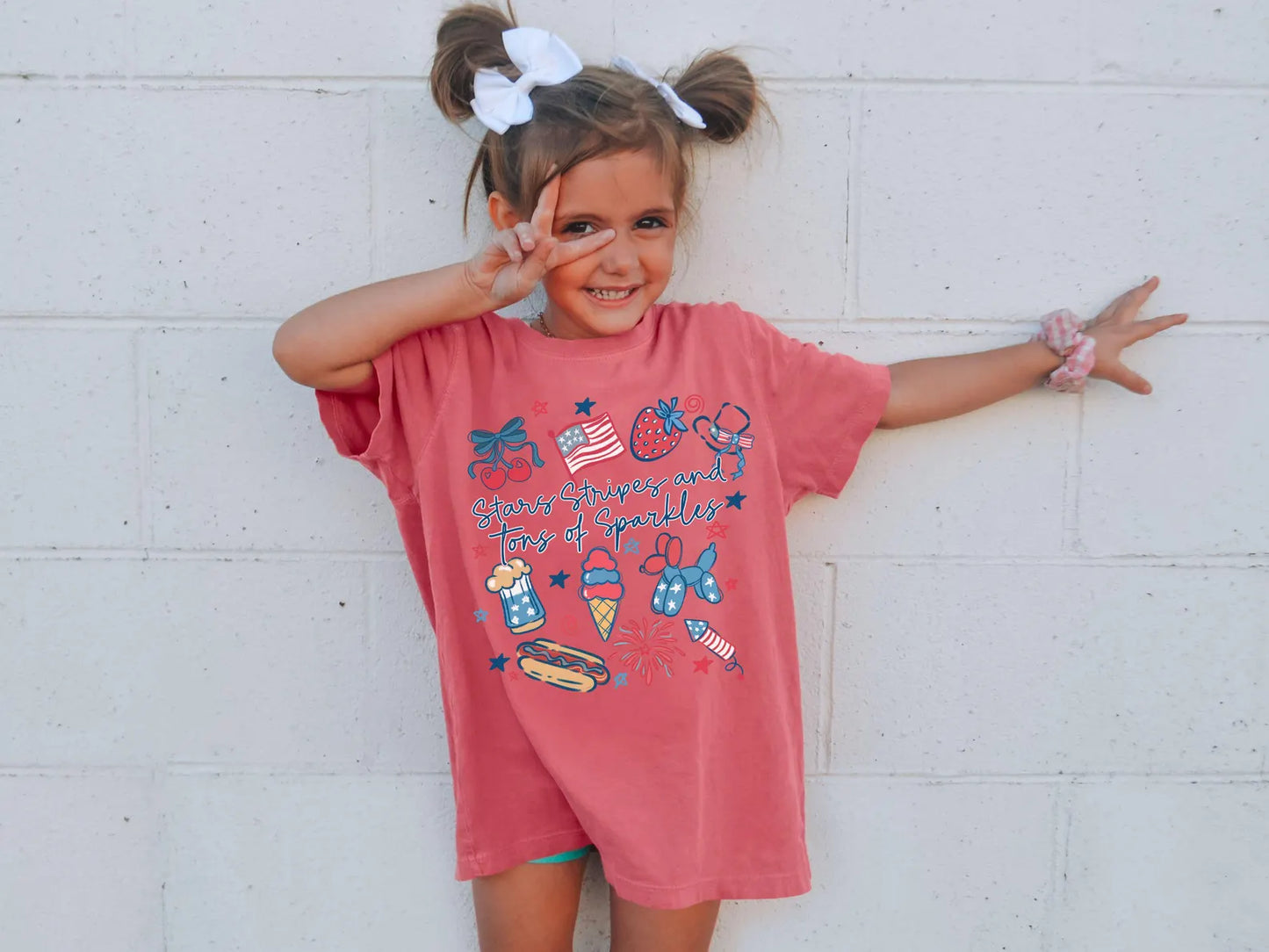Stars, Stripes & Sparkles (Youth ONLY)