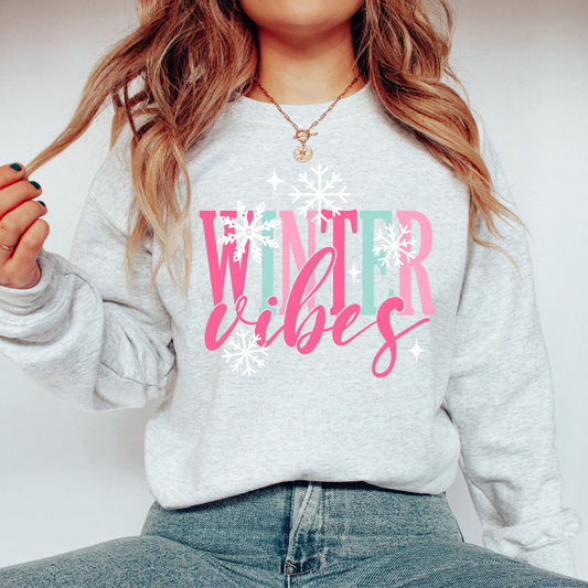 Winter Vibes (Choose your Style)